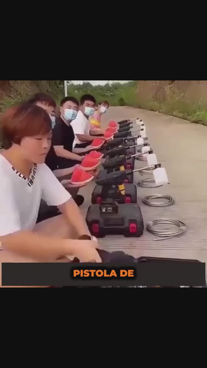 Pistola de Alta Presión ProClean Max